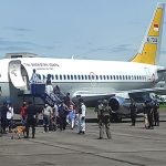 Terbang Melintasi Indonesia Tanpa Ijin, Pesawat Asing Berisi Narkoba Di Paksa Mendarat Di Medan