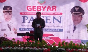 Wakil Bupati Karawang : Pelayanan terhadap masyarakat harus optimal