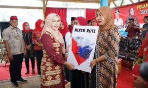 Dukung Pemulihan Ekonomi, Bupati Lamsel Sambut Baik Tebentuknya Komunitas UMKM Kec. Natar