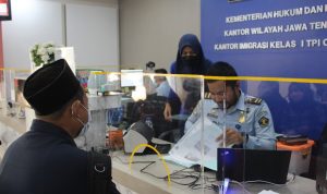 Layanan Paspor Beri Kesempatan Masyarakat di Luar Hari Kerja