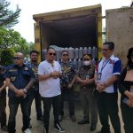 Ketua Garda Bintang Timur Gelar Operasi Pasar Murah