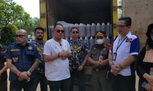 Ketua Garda Bintang Timur Gelar Operasi Pasar Murah