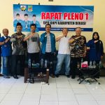 DPD KNPI Support Program PSSI Kabupaten Bekasi
