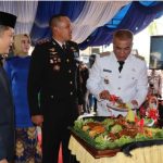 Kapolres Madina Gelar Syukuran HUT ke 76 Bhayangkara