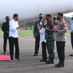 Bertolak ke Nias, Presiden akan Tinjau Sejumlah Infrastruktur dan Bagikan Bansos