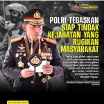 KAPOLRI TEGAS SIAP TINDAK KEJAHATAN RUGIKAN MASYARAKAT, ALVIN LIM LQ INDONESIA LAWFIRM INGATKAN KAPOLRI AKAN KASUS INVESTASI BODONG YANG RUGIKAN JUTAAN MASYARAKAT.