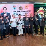 PBTI Resmi Kelola Organisasi Taekwondo Dengan Konsep Digital Platform