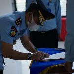 KALAPAS LANTIK DAN AMBIL SUMPAH JFT, INI PESAN KHUSUSNYA