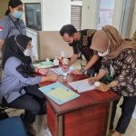 Seluruh Personil PN Jaksel Tes Urine