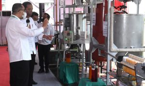 Inovasi Minyak Makan Merah sebagai Alternatif Pencegahan Stunting