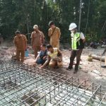 Dinas PUPR Kabupaten Lebak Tinjau Lokasi Pekerjaan Jalur Tajur