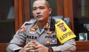 Polres Madina Ringkus Tersangka Kasus Penembakan