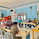 Mediasi Permasalahan Lahan Warga Bertempat Di Balai Desa Way Muli Induk