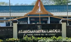 Dumas Mandek di Kejari Langkat, Warga Sampe Raya Bakal Demo