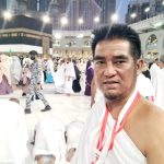 Gelar Jumat Berkah, DPC Santri NU Tapung Hilir Doakan Ketum Tengku Rusli Jadi Haji Mabrur