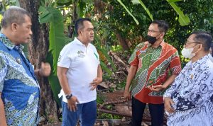 BRM Kusumo Putro:”Semua Yang Terlibat Pengrusakan Benteng Ndalem Patih Kraton Kartasura Harus Diproses Hukum”