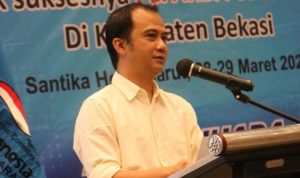 Supriatna Gumilar Ketua Umum NPCI Jawabarat