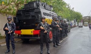 G20 FFM, Polda Bali Terjunkan Tim Escape dan Siagakan Kendaraan Taktis