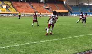 Bantai PS Garut 12-2, Porprov Kabupaten Bekasi Tergetkan Lawan Klub Diatas Level