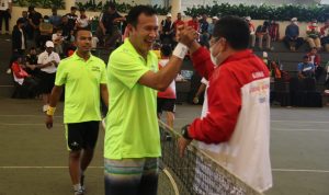 Jaga Sportivitas, Kakanwil Kumham Sumut Berpesan “Kerahkan Usaha Terbaik”