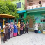 Ketua PC PIN Kota Medan Menutup Acara dan Doa Matsama Mts Nurul Huda Kota Medan