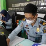Kantor Imigrasi Kelas I TPI Cilacap kembali lanjutkan layanan keimigrasian “Kancil Ngapak”