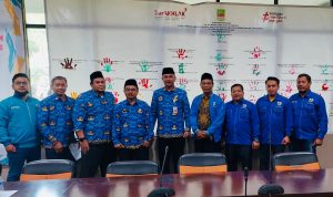 Disnaker Kabupaten Bekasi Gandeng KNPI Atasi Penangguran
