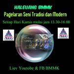 Live Streaming “HALEUANG BMMK” Dalam Upaya Pelestarian Kebudayaan