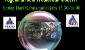 Live Streaming “HALEUANG BMMK” Dalam Upaya Pelestarian Kebudayaan