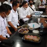 Birowassidik Bareskrim Polri  Asistensi 4 Polres di Polres Lampung Selatan.