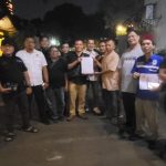 Resmi, CEO Patriot Indonesia Nurhasan Gabung Pengurus SMSI Kabupaten Bekasi