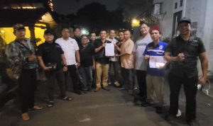 Resmi, CEO Patriot Indonesia Nurhasan Gabung Pengurus SMSI Kabupaten Bekasi