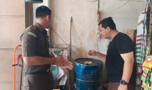 Tim Intelijen Kejari Aceh Tamiang Lakukan Sidak Pasar ,pantau Kelangkaan Sembako