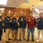 DPD IWO Indonesia Kabupaten Karawang Hadiri Pelantikan DPW IWO Indonesia Di Hotel Grand Preanger, Kota Bandung