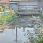 Pemdes Kertasari Rengasdengklok Minta PUPR Bisa Normalisasi Saluran Sungai Apur Depan Desa Yang Sudah Dangkal