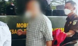 Kejatisu Tahan Direktur PT ACR Atas Dugaan Korupsi Kredit Macet Di Bank BTPN