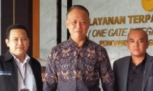 Ulung Purnama SH, MH, Direktur Kajian Dan Bantuan Hukum KBH Wibawamukti 