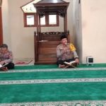 Perkuat Mental, Polres Madina Berkan Bimbingan Rohani