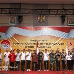 Federasi Olahraga Barongsai Indonesia (FOBI) Propinsi Riau Adakan Musprov ke- I