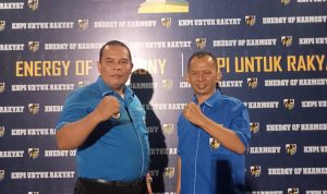 Pelantikan Pengurus DPP KNPI digelar di Monumen Perjuangan Serangan Umum 11 Maret Jogyakarta.