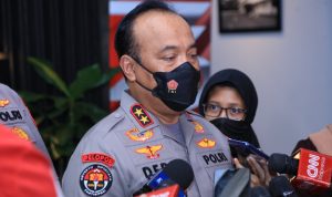 Polri Tunjuk Karowabprof Jadi Plh Karopaminal .