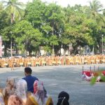 Pimpin Apel Mingguan, Yespi Cory Pinta Galakkan Penyebaran Informasi Melalui Media Sosial.