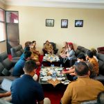 Bupati Lampung Selatan Terima Audiensi PT. SMI Dan Bank Dunia Perwakilan Indonesia.