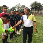 PSSI Resmi Buka Pertandingan Sepakbola POPDA Tingkat Kabupaten Bekasi Tahun 2022