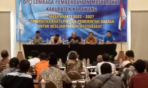 Musda Ke- 2 LPM Membangun Sinergi Yang Kuat Dengan Pemerintah Daerah