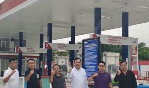 Yan Harahap Kunjungi Dapil Sumut 1 Bersama Anggota DPR RI