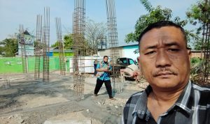 Minin Muslim Warga Desa Banjarsari