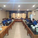 DPPKB Karawang Adakan Pertemuan Dengan Para Seniman Peduli Kependudukan