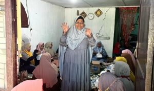 Gelar Perwiritan, Ibu ANI : Pengajian Harus Tetap Dijaga Dan Rutin Dilaksanakan