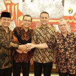 Wakil Gubernur Sumut Mediasi Kesepakatan Majukan UISU di Masa Depan